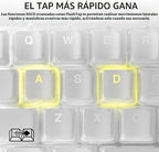 Corsair K70 CORE SE RGB Teclado mecánico con cable para juegos con...