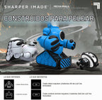 Sharper Image Mecha Rivals - Robots de batalla con control remoto,...