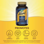 Nature's Way ¡Alive! Daily Ultra Multivitamínico, fórmula de al...
