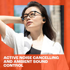 JBL Tune Buds - Auriculares con cancelación de ruido, color morado...