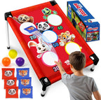 TOY Life Juego de lanzamiento de puf, juegos de fiesta de carnaval,...