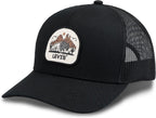 Levi's Gorra de camionero con logotipo de estilo clásico para h...