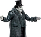 Bandai - DC Gaming - Etiqueta de oro de pingüino McFarlane 6.7 in -...