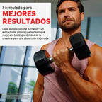 Force Factor Gomitas de monohidrato de creatina, certificado NSF |...