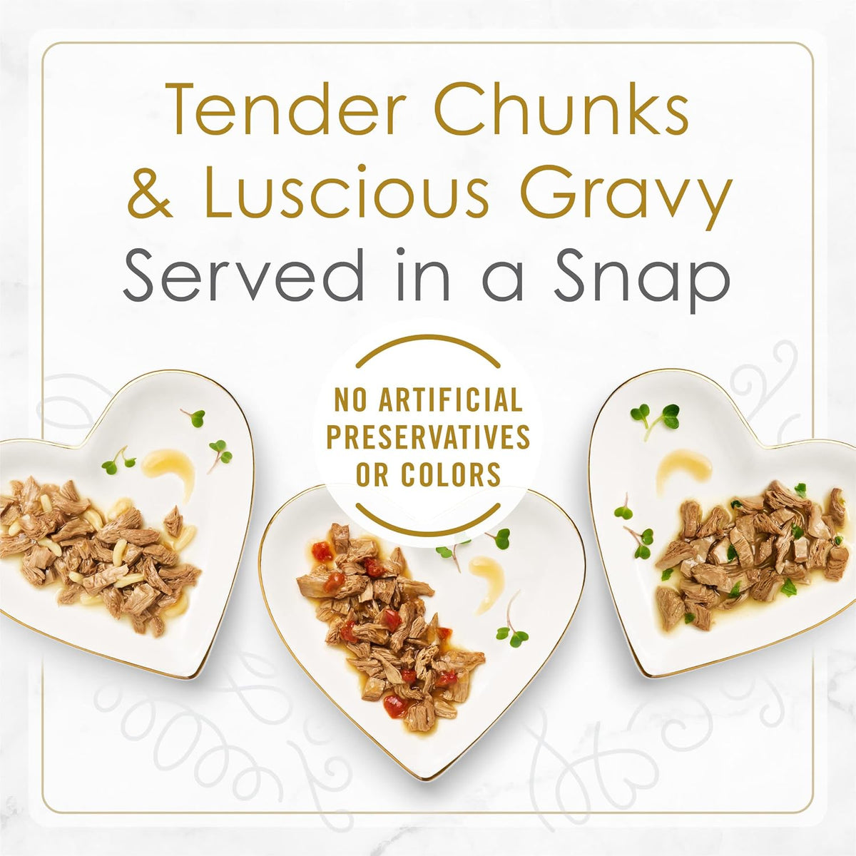 Fancy Feast Purina Gourmet - Paquete variado de alimentos húmedos p...