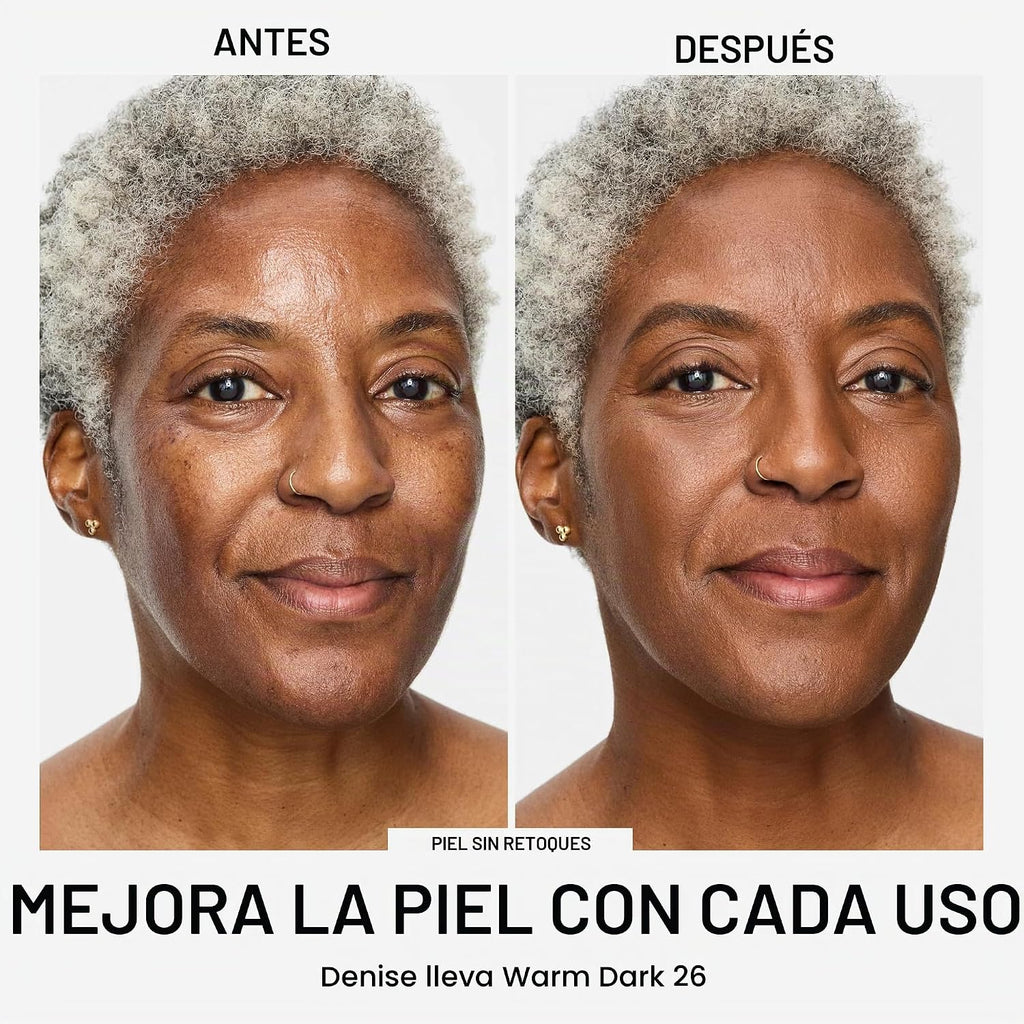 bareMinerals Base de maquillaje original en polvo suelto SPF 15, ma...