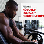Force Factor Creatina Monohidrato Gomitas, Certificado NSF | Dosis...