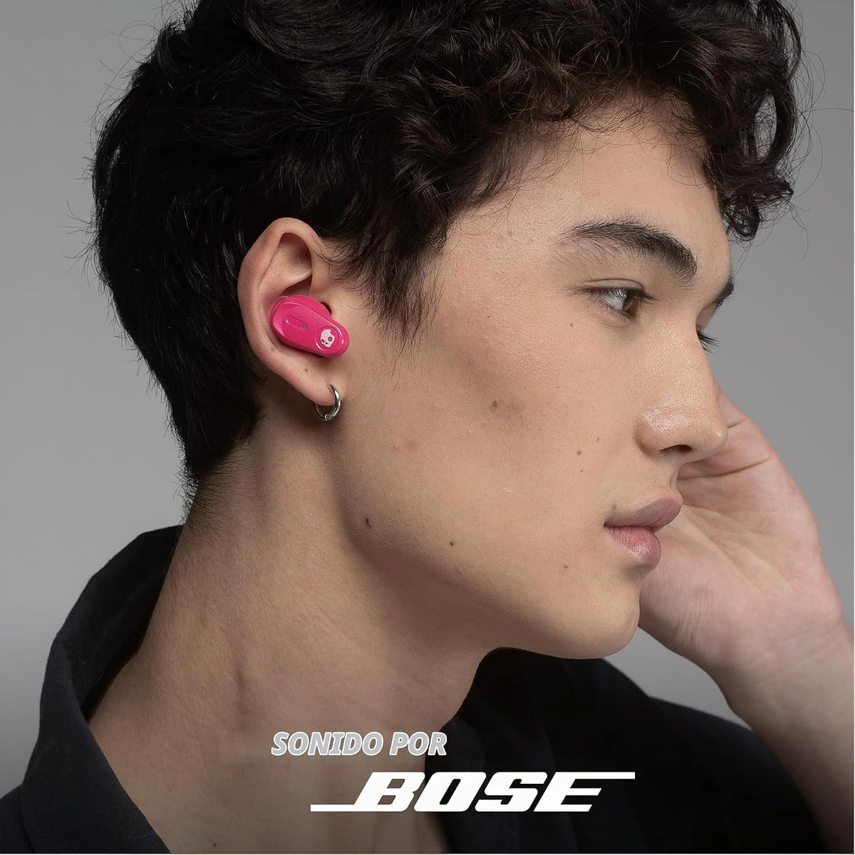 Skullcandy Method 360 ANC - Auriculares inalámbricos con sonido de...