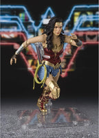 TAMASHII NATIONS - Wonder Woman 84 - Wonder Woman (WW84), Figura de...