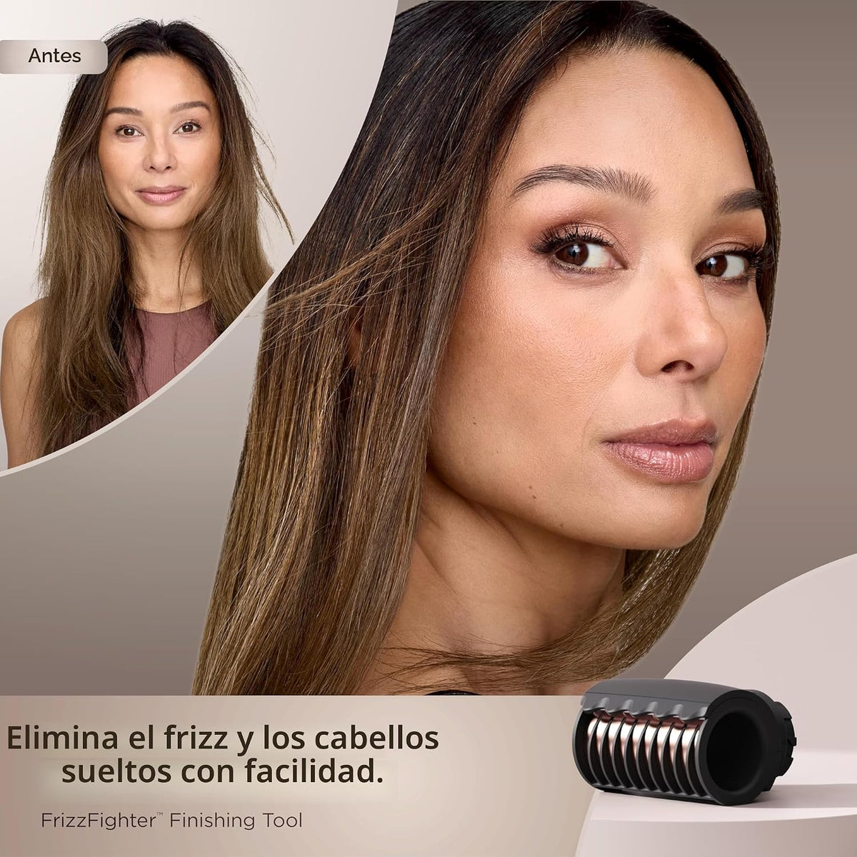 Shark SpeedStyle Pro Sistema de Secador de Pelo Profesional de Alta...