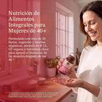 Garden of Life Organics Vitaminas para Mujeres de 40+ - 60 Tabletas...