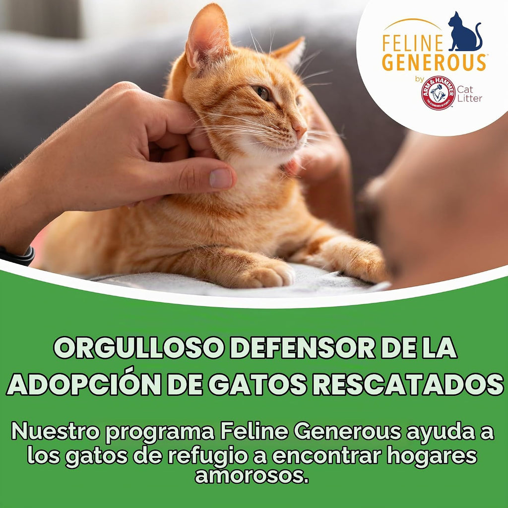Feline Pine Platinum - Arena para gatos no aglutinante, 17 libras |...
