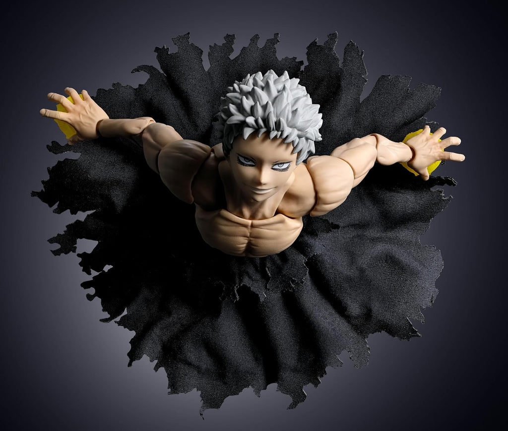 TAMASHII NATIONS - My Hero Academia - Todo por uno - Juego de batal...