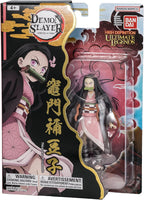 BANDAI Ultimate Legends HD - Figura de acción de Demon Slayer de 4....