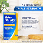 Osteo Bi-Flex Triple Fuerza(5), Glucosamina Condroitina con Vitamin...