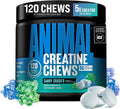 Animal Gomitas de Creatina \u2013 Tabletas masticables mejoradas de...