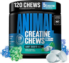Animal Gomitas de Creatina \u2013 Tabletas masticables mejoradas de...