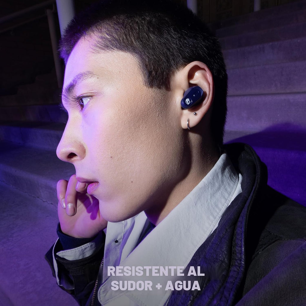 Skullcandy Method 360 ANC - Auriculares inalámbricos con sonido de...