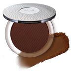 Base de maquillaje mineral prensada 4 en 1 PÜR con SPF 15