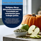 Vetnique Glandex Advanced Strength - Glándula anal masticable para...