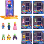 The Super Mario Galaxy Movie \u2013 Mini figuras de 1.5 pulgadas co...