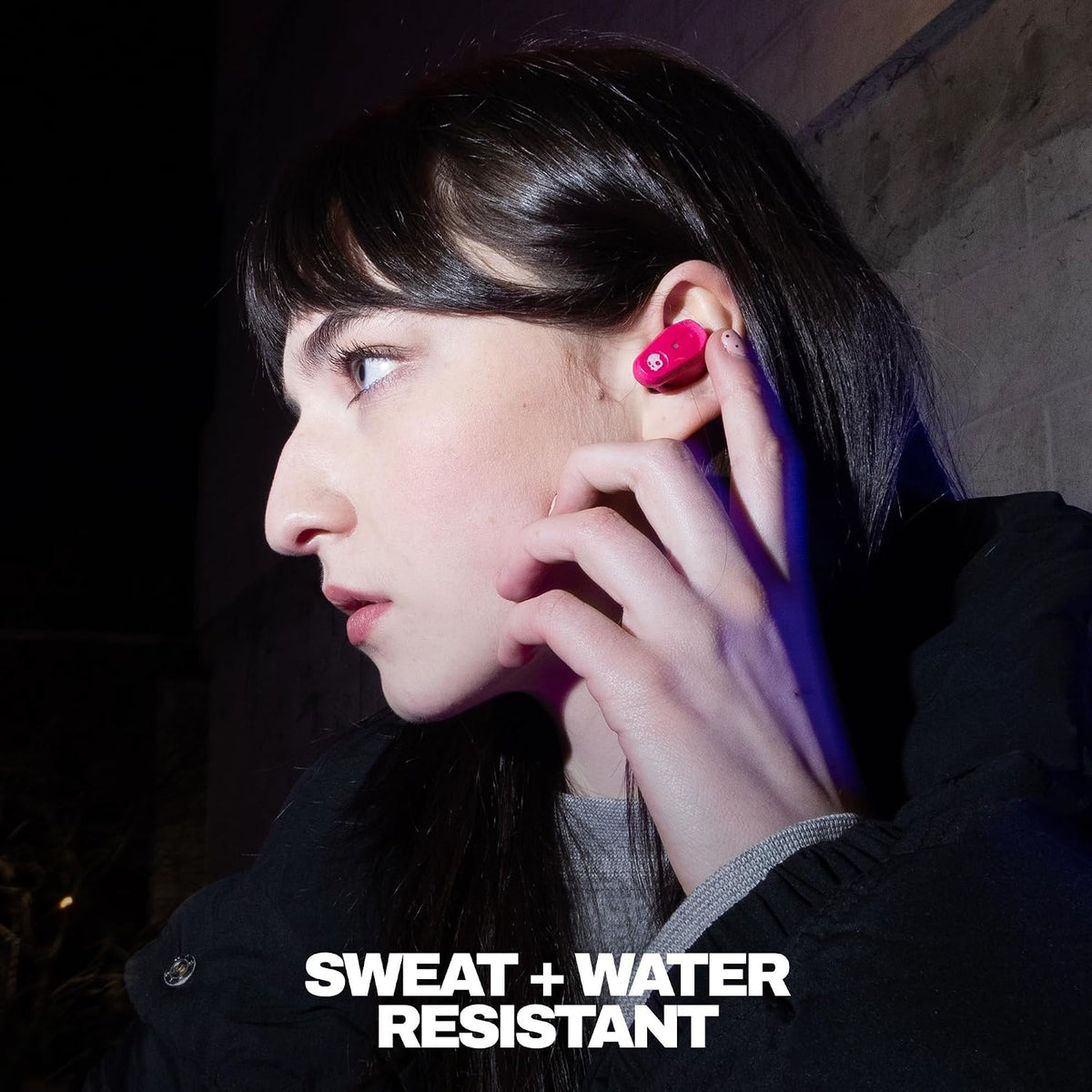 Skullcandy Method 360 ANC - Auriculares inalámbricos con sonido de...