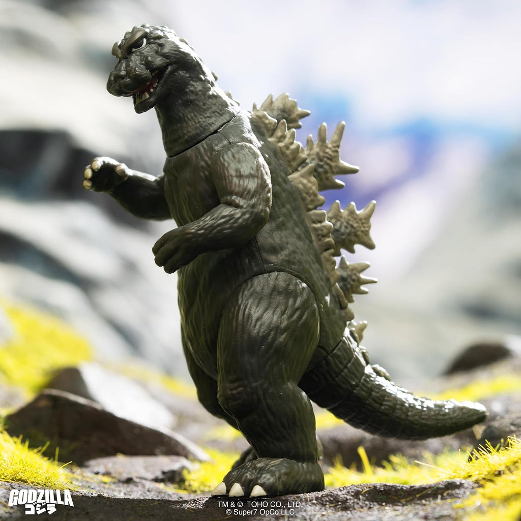 Super7 Toho Godzilla '64-3.75" Figura de acción de Toho God...