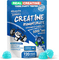 Gomitas de creatina certificada por la NSF \u2013 Gomitas de monohi...
