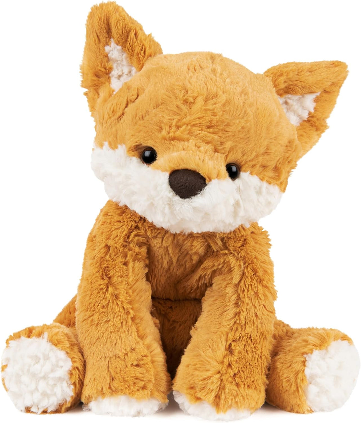 GUND Cozys Collection Fox juguete sensorial de peluche de 10 pulgad...
