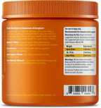 Zesty Paws Masticables para aliviar la alergia de perros, probiótic...
