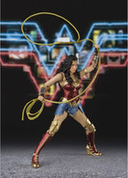 TAMASHII NATIONS - Wonder Woman 84 - Wonder Woman (WW84), Figura de...