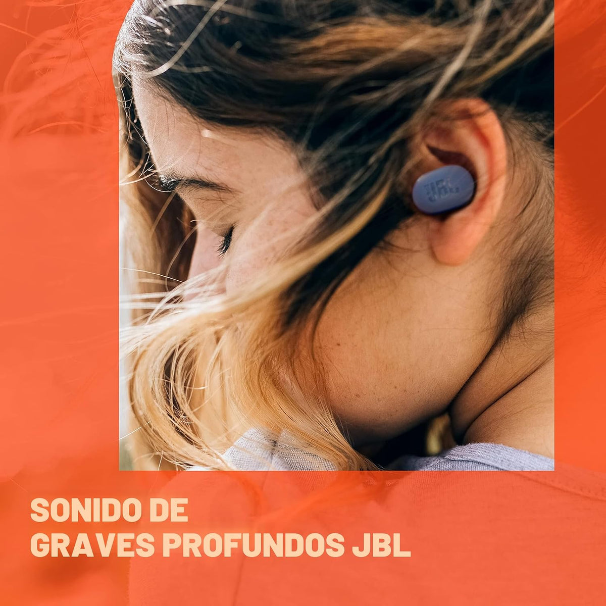 JBL Tune Buds - Auriculares con cancelación de ruido, color morado...