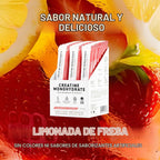 Monohidrato de creatina Kaged + tecnología de absorción máxima | 25...