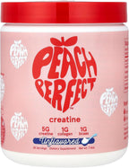 Peach Perfect Creatina para mujeres \u2013 Monohidrato de creatina...