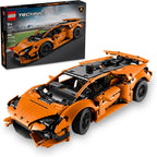 LEGO Technic Lamborghini Huracán Tecnica Orange Toy Cars \u2013 Jug...