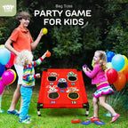TOY Life Juego de lanzamiento de puf, juegos de fiesta de carnaval,...
