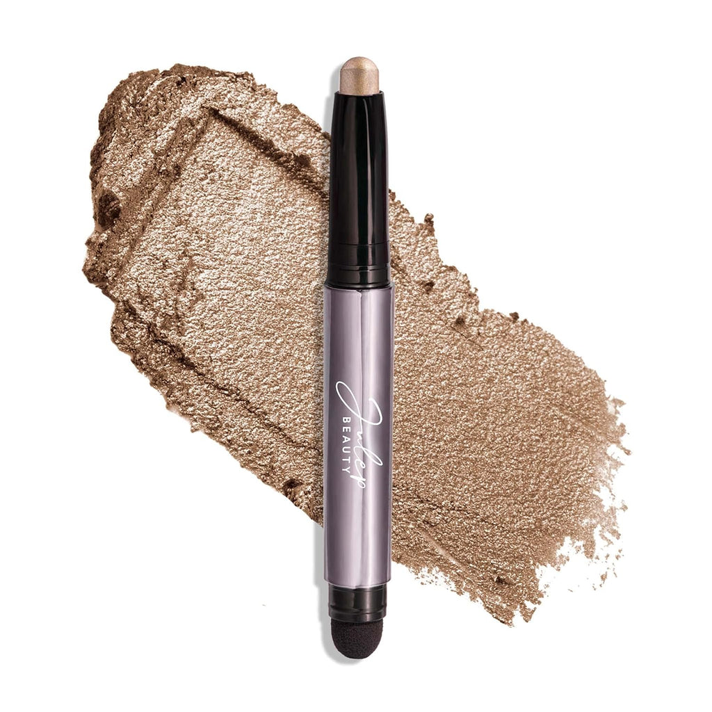 Julep 101 Sombra de ojos en barra de crema a polvo, luz de luna bri...