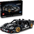 LEGO Technic Coche de carreras Ford GT40 MKII 1966 42223 | Juegos d...