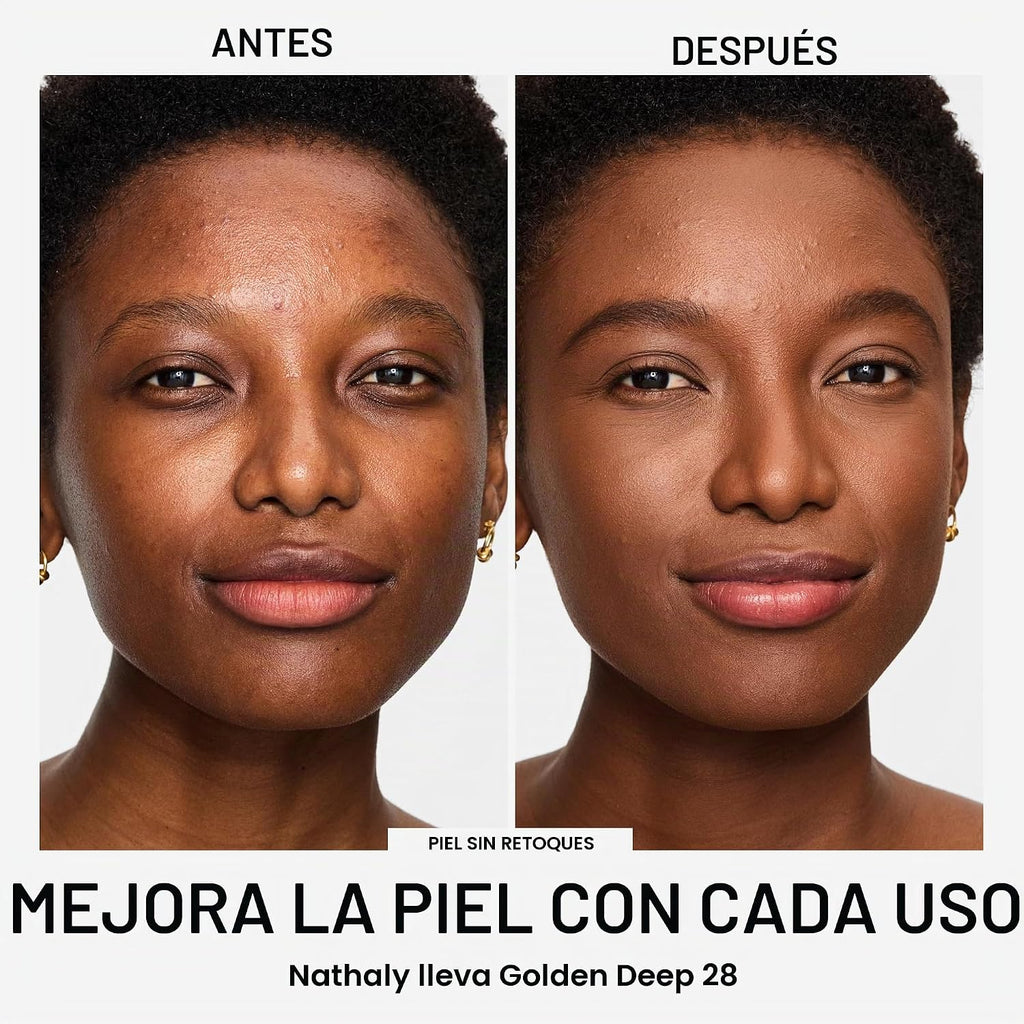 bareMinerals Base de maquillaje original en polvo suelto SPF 15, ma...