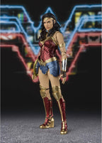 TAMASHII NATIONS - Wonder Woman 84 - Wonder Woman (WW84), Figura de...