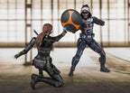 S.H. Figuarts Avengers Black Widow (Natalia Alianovna) 5.7 pulgadas...