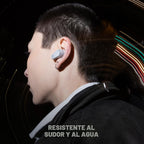 Skullcandy Method 360 ANC - Auriculares inalámbricos con sonido de...