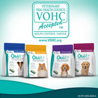 OraVet Masticables de higiene dental para perros pequeños, cuidado...