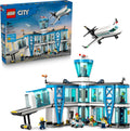 LEGO City Airport con avión 60502 | Juguetes de construcción para n...