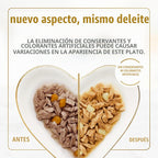 Purina Fancy Feast Delights with Cheddar - Alimento húmedo para gat...