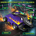 ADUSRIZ - Robots de batalla con control remoto, robot de batalla de...