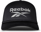 Gorra Reebok Aero Trucker | Gorra snapback | Ajustable | Espalda de...