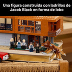 LEGO Ideas Twilight The Cullen House - Juego de colección para adul...