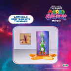 The Super Mario Galaxy Movie \u2013 Mini figuras de 1.5 pulgadas co...
