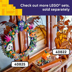 LEGO Camioneta Jack-O'-Lantern 40822 | Juguetes de construcción...